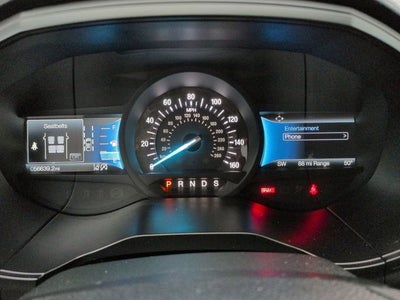 2023 Ford Edge SEL AWD