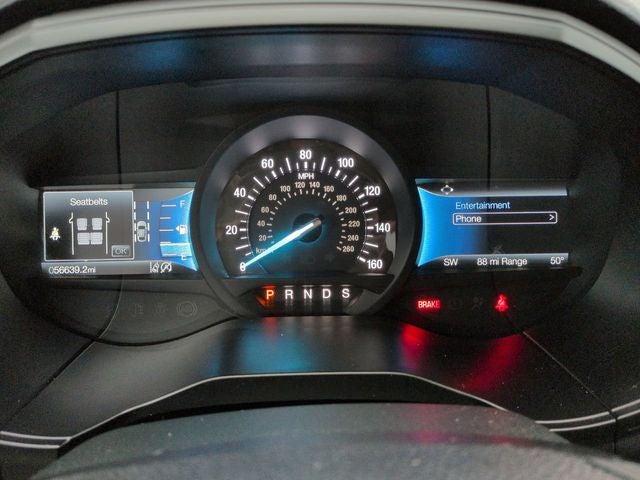 2023 Ford Edge SEL AWD