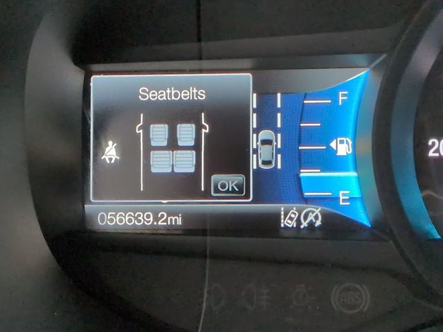 2023 Ford Edge SEL AWD