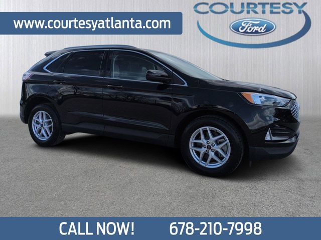 2024 Ford Edge SEL AWD