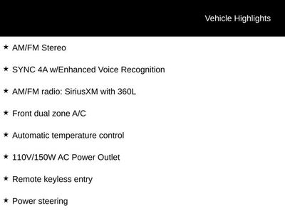 2024 Ford Edge SEL AWD