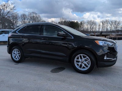 2024 Ford Edge SEL AWD