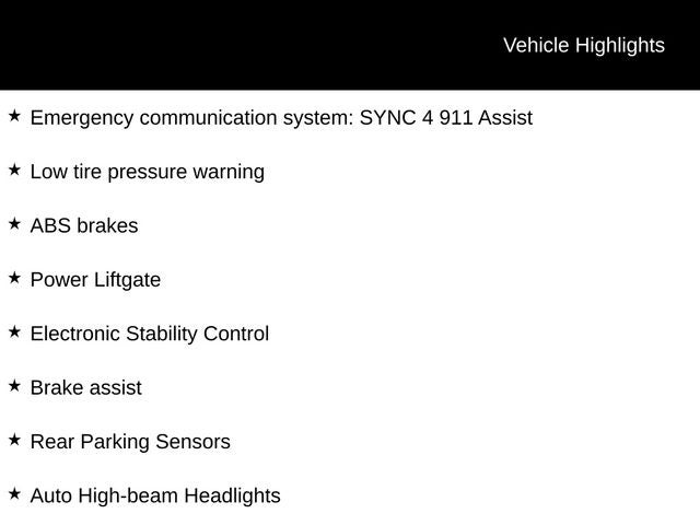 2024 Ford Edge SEL AWD