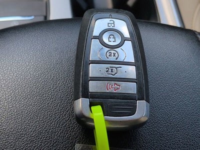 2024 Ford Edge SEL AWD