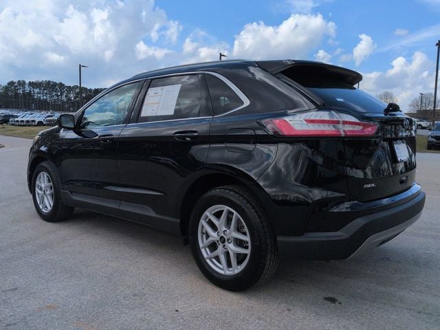 2024 Ford Edge SEL AWD