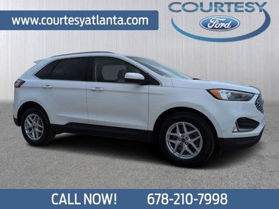 2024 Ford Edge SEL AWD