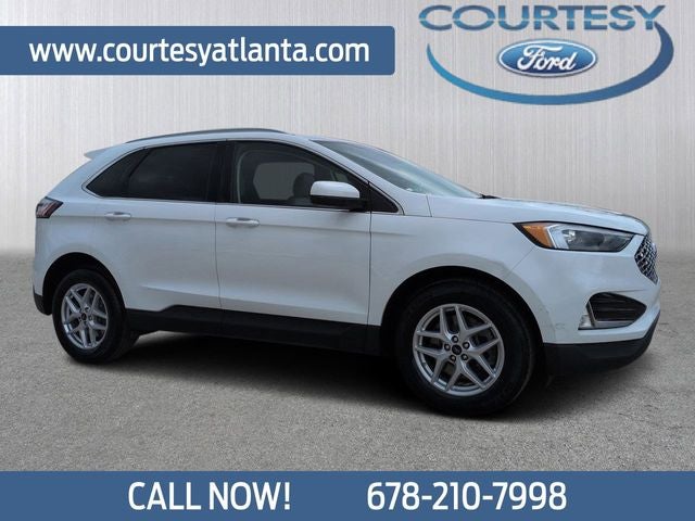 2024 Ford Edge SEL AWD