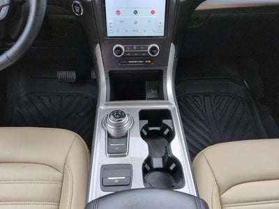 2024 Ford Edge SEL AWD