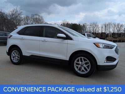 2024 Ford Edge SEL AWD
