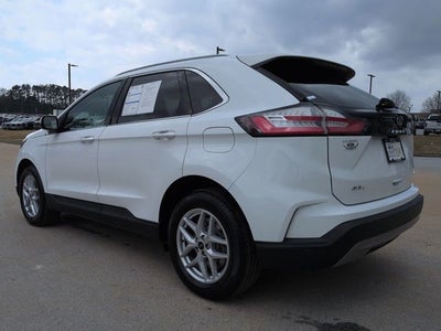 2024 Ford Edge SEL AWD
