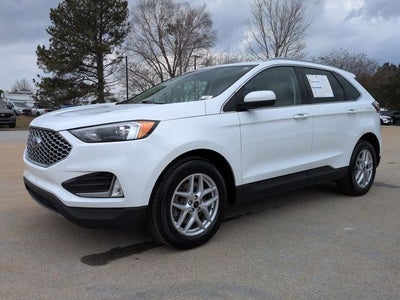 2024 Ford Edge SEL AWD