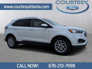 2024 Ford Edge SEL AWD