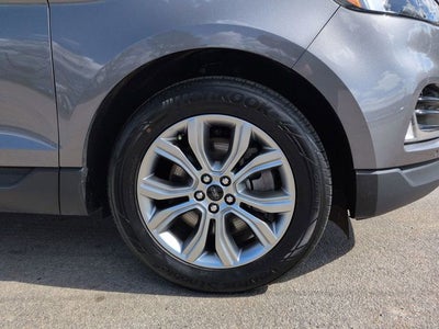 2024 Ford Edge Titanium 4WD