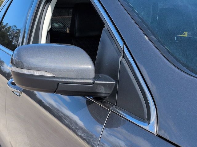 2024 Ford Edge Titanium 4WD