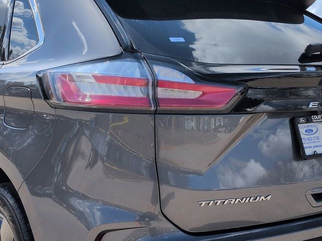 2024 Ford Edge Titanium 4WD