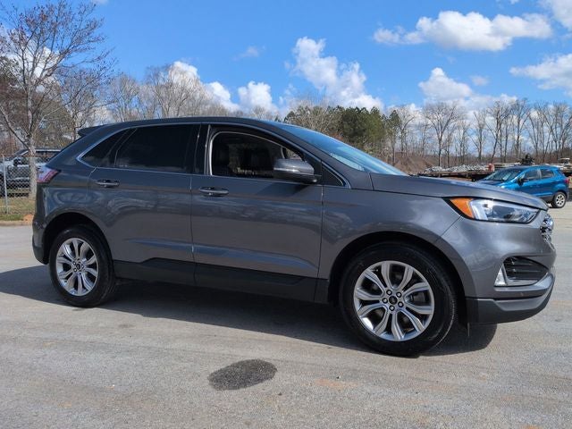 2024 Ford Edge Titanium 4WD