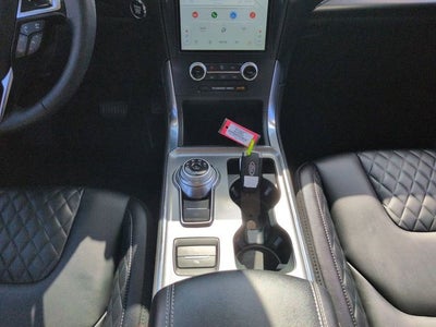 2024 Ford Edge Titanium 4WD