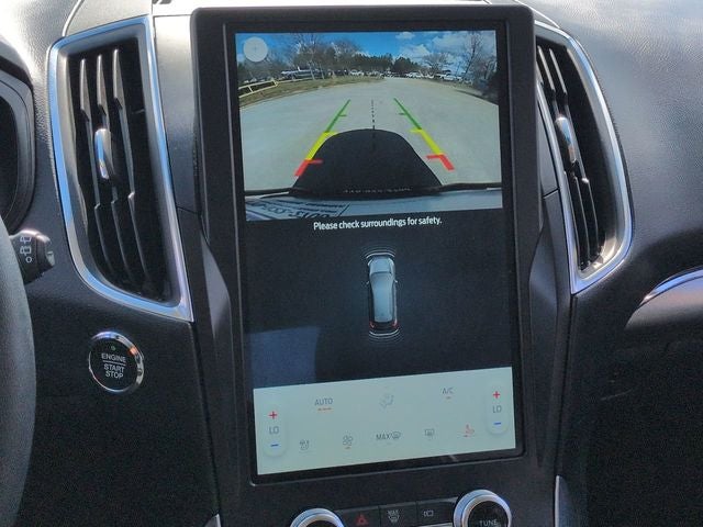 2024 Ford Edge Titanium 4WD