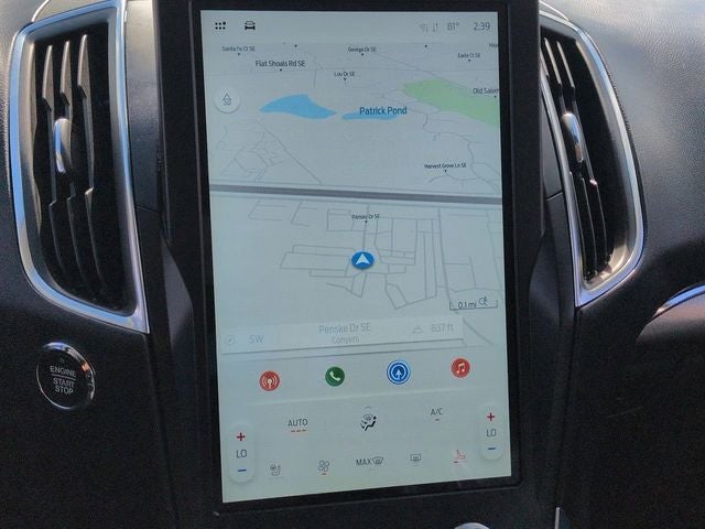 2024 Ford Edge Titanium 4WD