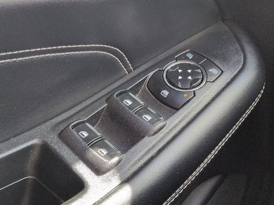 2024 Ford Edge Titanium 4WD