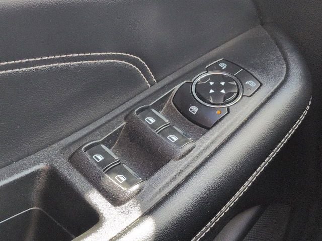 2024 Ford Edge Titanium 4WD