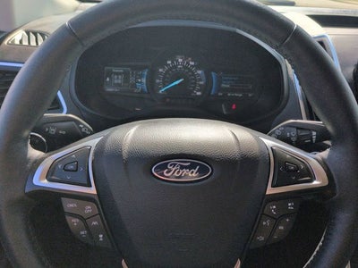 2024 Ford Edge Titanium 4WD