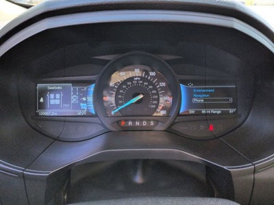 2024 Ford Edge Titanium 4WD