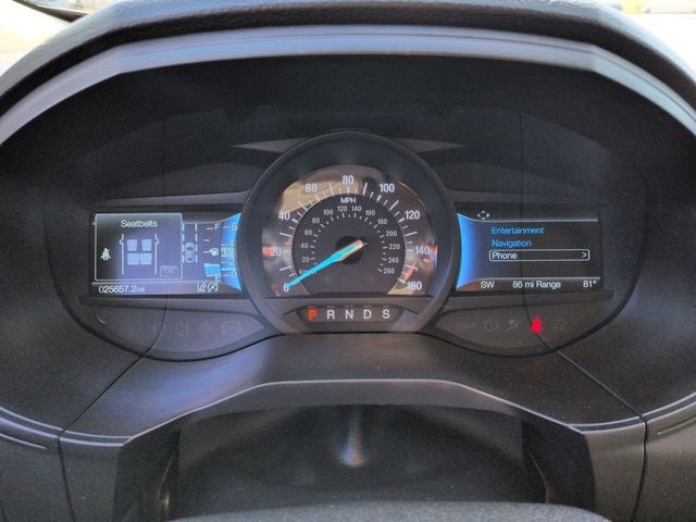 2024 Ford Edge Titanium 4WD