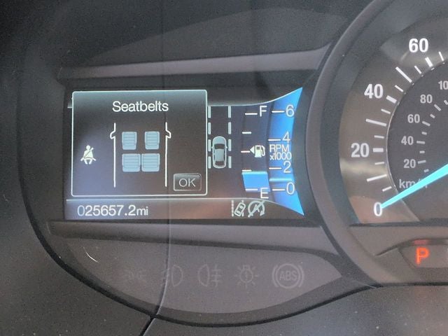 2024 Ford Edge Titanium 4WD