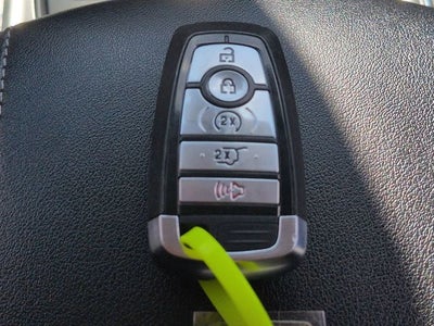 2024 Ford Edge Titanium 4WD