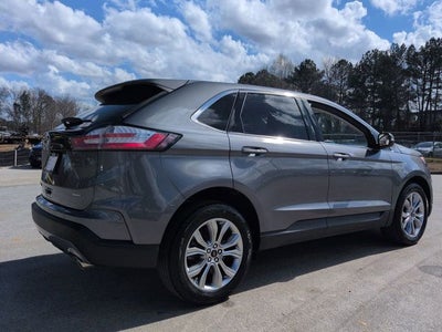 2024 Ford Edge Titanium 4WD