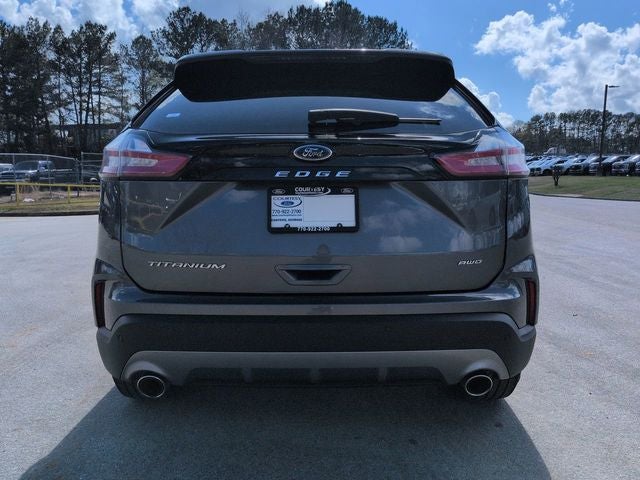 2024 Ford Edge Titanium 4WD