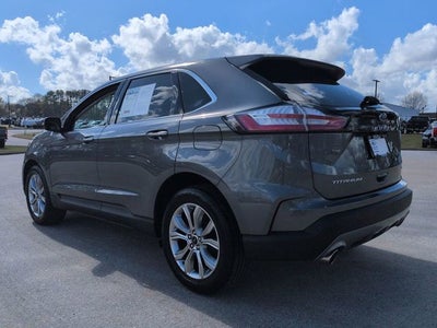2024 Ford Edge Titanium 4WD