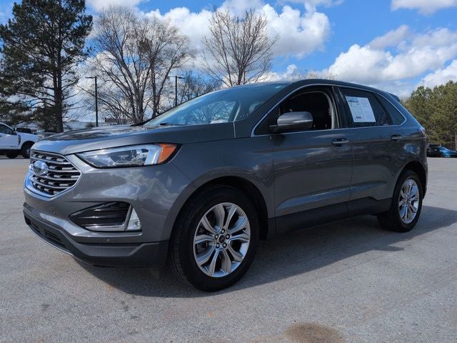 2024 Ford Edge Titanium 4WD