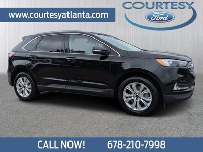 2024 Ford Edge Titanium AWD