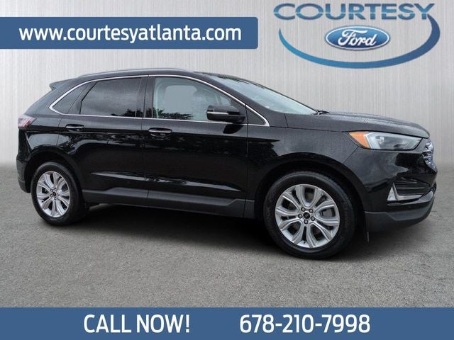 2024 Ford Edge Titanium AWD