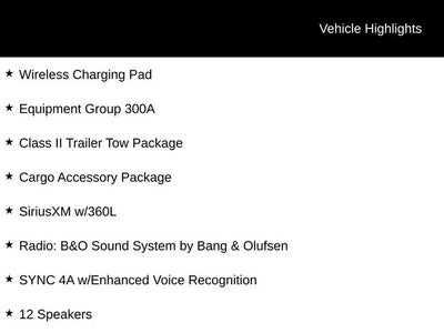 2024 Ford Edge Titanium AWD
