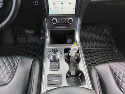 2024 Ford Edge Titanium AWD