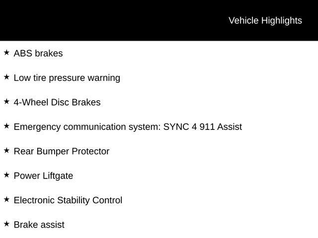 2024 Ford Edge Titanium AWD