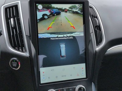 2024 Ford Edge Titanium AWD