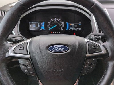 2024 Ford Edge Titanium AWD