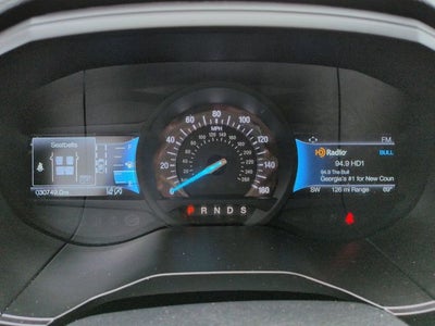 2024 Ford Edge Titanium AWD