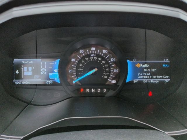 2024 Ford Edge Titanium AWD