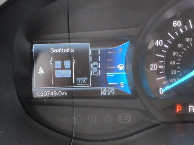 2024 Ford Edge Titanium AWD