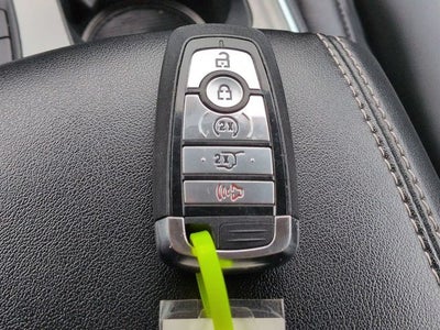 2024 Ford Edge Titanium AWD
