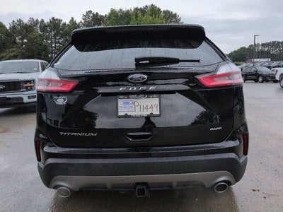 2024 Ford Edge Titanium AWD