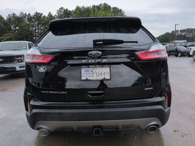 2024 Ford Edge Titanium AWD