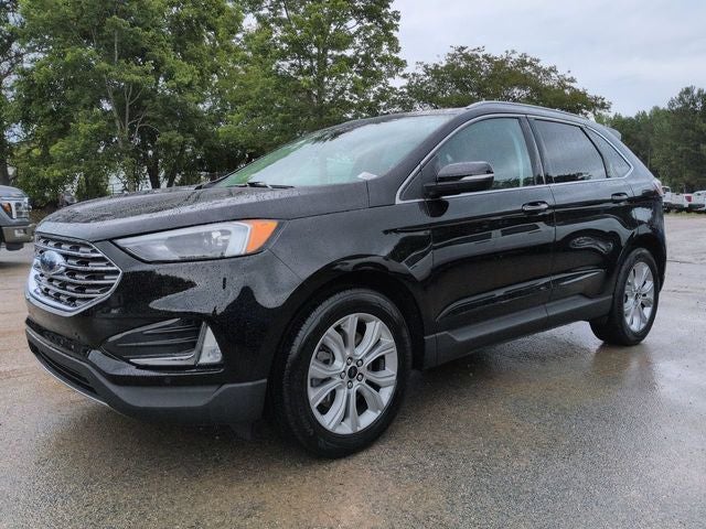 2024 Ford Edge Titanium AWD