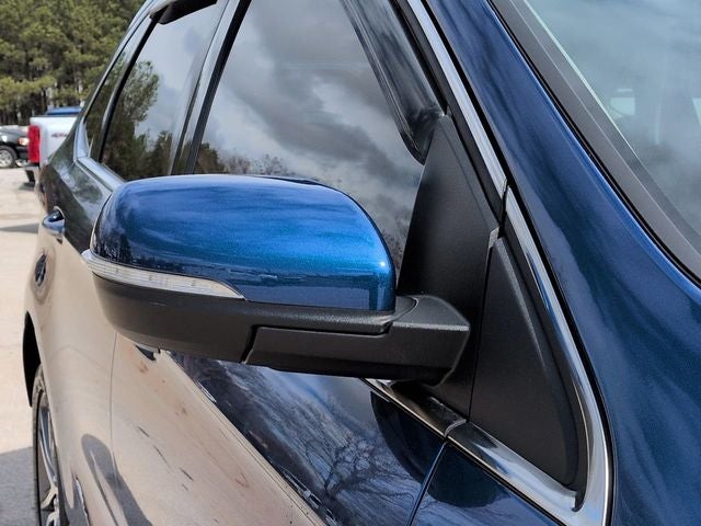 2023 Ford Edge Titanium AWD