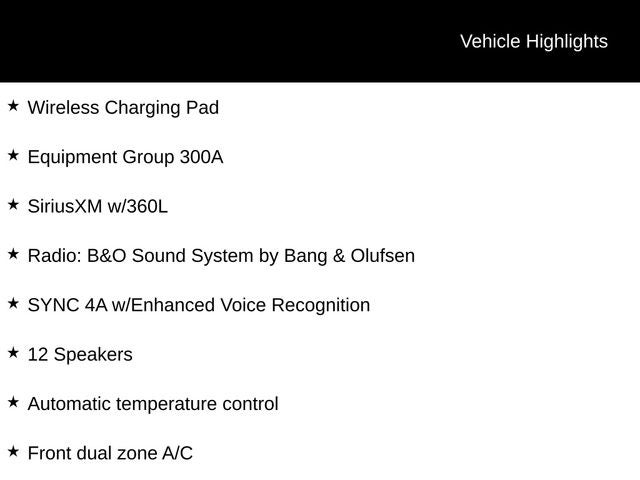 2023 Ford Edge Titanium AWD